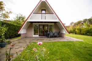 Graspieper I Vrijstaand Huisje met Brede Tuin