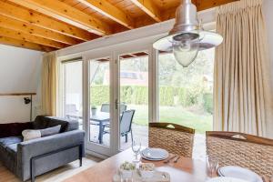 Graspieper I Vrijstaand Huisje met Brede Tuin