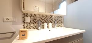 Appartements Maison Le Baron 13pers Tiffauges proche Puy du Fou : photos des chambres