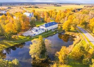 Padise Mõisa iseteeninduslik majutus