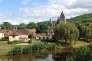 Maisons de vacances Maison avec un grand jardin en pleine nature : photos des chambres