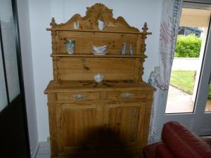 Maisons de vacances Les Calicots Sanguinet : photos des chambres
