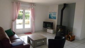 Maisons de vacances Les Calicots Sanguinet : photos des chambres