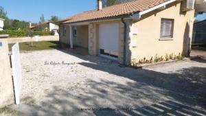 Maisons de vacances Les Calicots Sanguinet : photos des chambres
