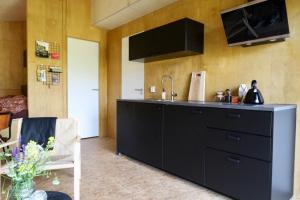 Tiny house met privé hottub