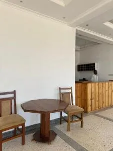 Taj Nungwi Hotel - Jomba