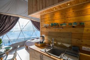 Glamp Mała Łąka Jacuzzi & Sauna Zakopane