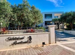 Waterfront Apartments - Tucepi