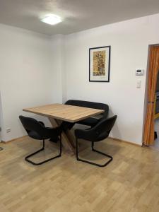 Traunkai Apartments - Zimnitz Blick