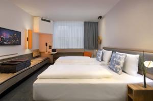 Comfort Double or Twin Room room in Flemings Express Hotel Frankfurt