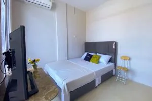 Urbanview Hotel near DC Mall Crown Homestay Batam - Tanjunguma