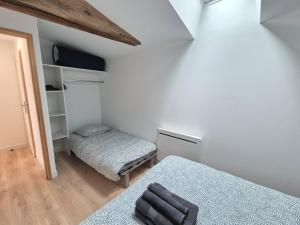 Appartements Maison de Bourg St Amand 5pers 15min Puy du Fou : photos des chambres