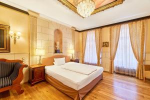 Superior Double Room room in Hip Hotel