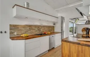 Three-Bedroom Holiday Home In Spottrup - Lihme