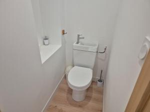 Appartements Maison de Bourg St Amand 5pers 15min Puy du Fou : photos des chambres