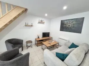 Maison de Bourg St Amand 5pers 15min Puy du Fou - 拉弗罗瑟利尔