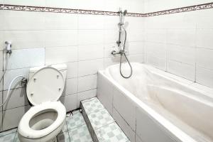 Urbanview Hotel Sabitha Kalijati Subang