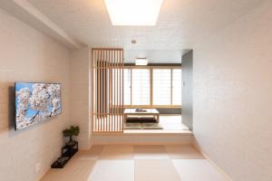 大阪 Sakura House Kuromon Market 3つ星 宿泊施設 客室