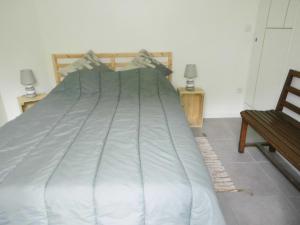 Maisons de vacances Loc de Thies : Maison 2 Chambres