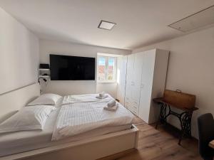 Seaview Apartment for 2