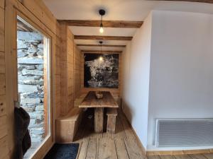 Chalets La Masure Magnifique chalet - proche domaine St Foy : photos des chambres