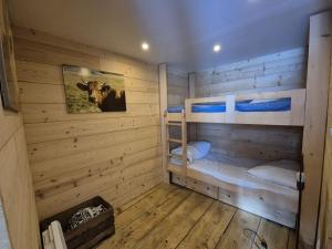 Chalets La Masure Magnifique chalet - proche domaine St Foy : photos des chambres