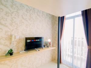 Compact Studio at Dave Apartment By Travelio