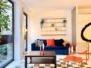 Appartements Spacious Apt Luxembourg 6 people : photos des chambres