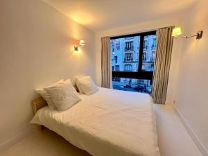 Appartements Spacious Apt Luxembourg 6 people : photos des chambres