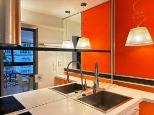 Appartements Spacious Apt Luxembourg 6 people : photos des chambres