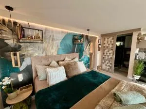 Szarvas Vendégház - Chlʼaba