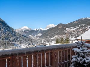 Soldanelles A12 - Bo Immobilier Chatel- Reduced prices on ski passes Châtel & Portes du Soleil
