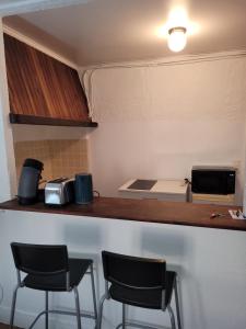 apartment 40 m2