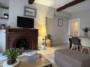 Appart 2 pièces 4 couchages BANYULS SUR MER BN260-100