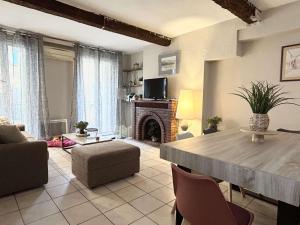 Appart 2 pièces 4 couchages BANYULS SUR MER BN260-100