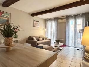 Appart 2 pièces 4 couchages BANYULS SUR MER BN260-100