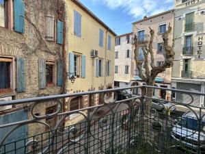 Appart 2 pièces 4 couchages BANYULS SUR MER BN260-100