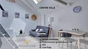 Cosy duplex centre ville - Meroux