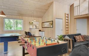 Awesome Home In Blåvand With Sauna
