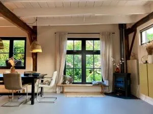 Modern historic home in a green setting - Maarn