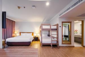 Prince Palace Hotel Bangkok