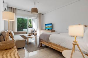 Confortable estudio en medina garden ref 332