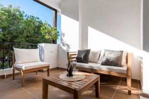 Confortable estudio en medina garden ref 332