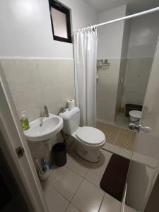 Cebu 1BR Condo Family Staycation Pool WiFi Netflix
