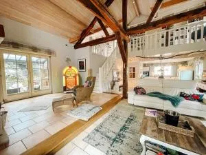 CasaLiesy VIP Chalet - La Calamine