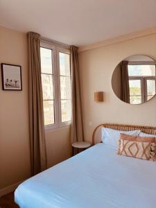 Hotels Hotel Le Britannic - centre gare- : photos des chambres