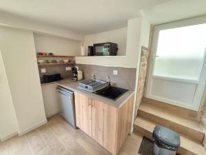 Appartements Le Pont Bas bord de riviere proche Puy du Fou : photos des chambres