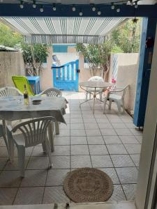 Maison 3 pièces - Gruissan GA070-040