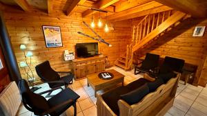 Chalets Chalet O Mont Dore : photos des chambres