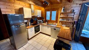 Chalets Chalet O Mont Dore : photos des chambres